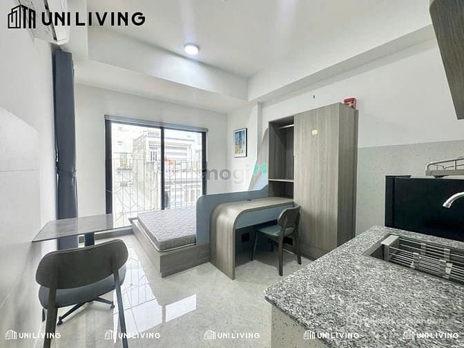 Nhà hàng - Khách sạn: Cách UFM 400m, 1 Căn Hộ Full Nội Thất Mới Xây Xuấ Hiện, A