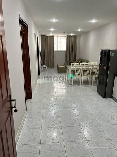Căn hộ chung cư: Cho thuê căn hộ Thanh Bình 2PN 2WC đủ nội thất gần chợ Biên Hoà
