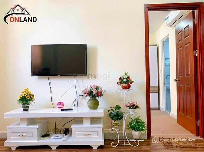 Căn hộ chung cư: Cho THUÊ căn hộ Thanh Bình Plaza Full nội thất 66m2 mới sơn sửa
