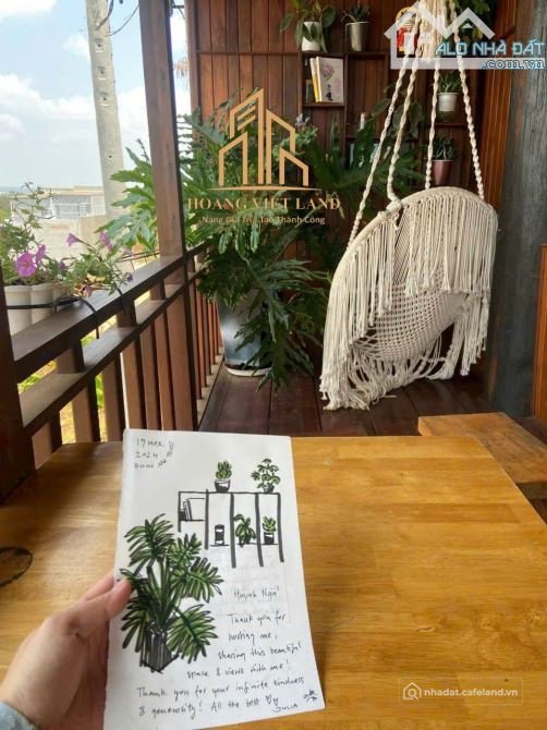 Bán nhà hàng - Khách sạn: Homestay Đẹp Mộng Mơ trung tâm Thành Phố Buôn Ma Thuột