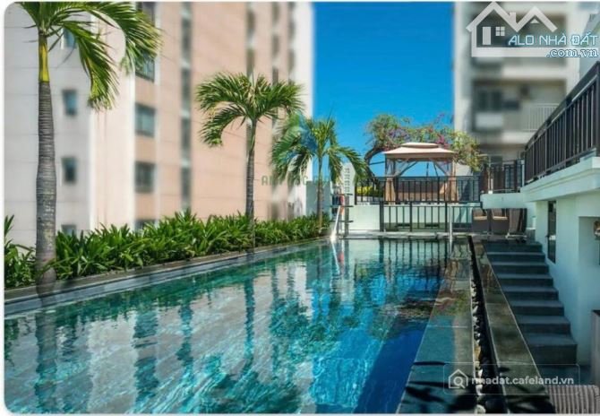 Bán nhà hàng - Khách sạn: BÁN KHÁCH SẠN 11 TẦNG ĐƯỜNG HÀ BỔNG, P. PHƯỚC MỸ, Q. S