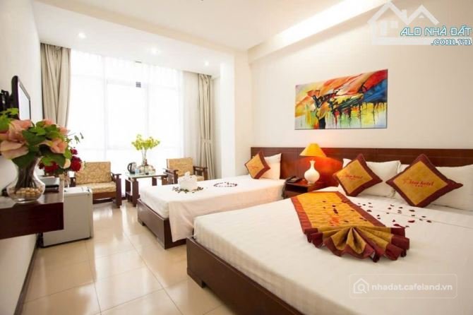 Bán nhà hàng - Khách sạn: KHÁCH SẠN 4 SAO – BIỂU TƯỢNG PHỐ LOSEBY, SƠN TRÀ