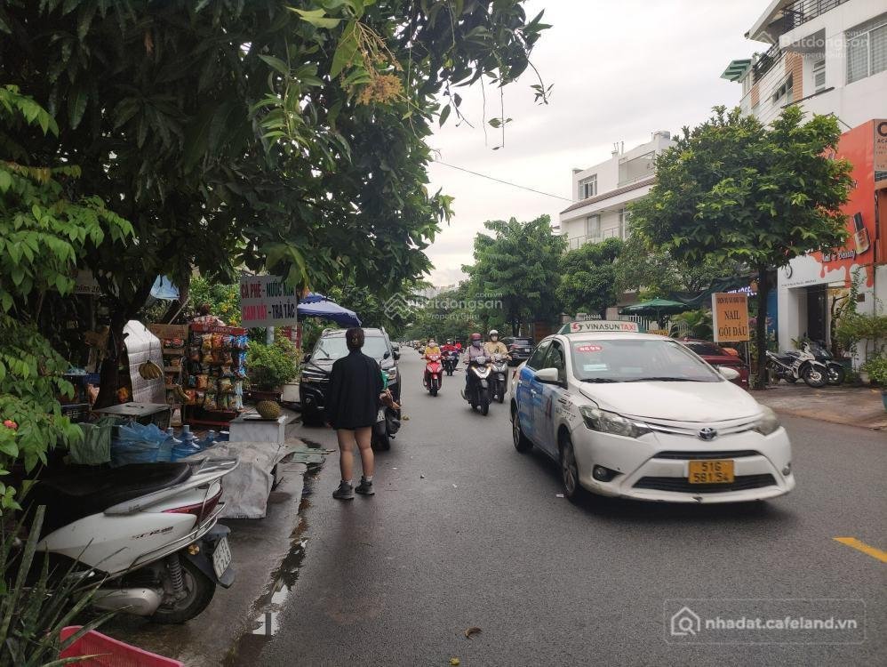Bán kho, nhà xưởng: Giá tốt! bán đất góc 2 mặt tiền bùi tá hán an phú dt 13 x 16