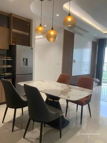Cho thuê căn hộ chung cư: Cho thuê Căn hộ chung cư 75m/2PN/2WC giá 16 triệu tại