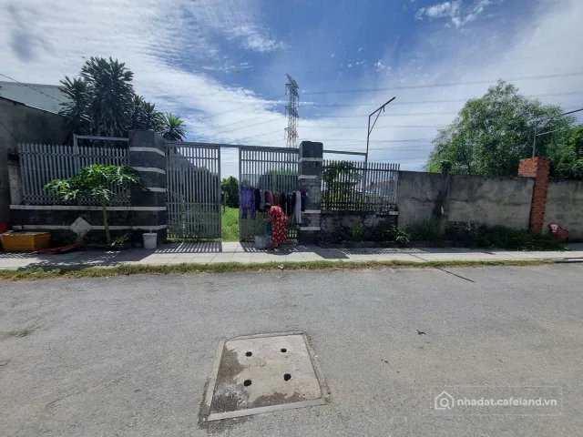 Cho thuê đất: (B388) Cho thuê đất 1/ Tỉnh Lộ 8, xã Tân Thạnh Đông, dt 1.578m2, g
