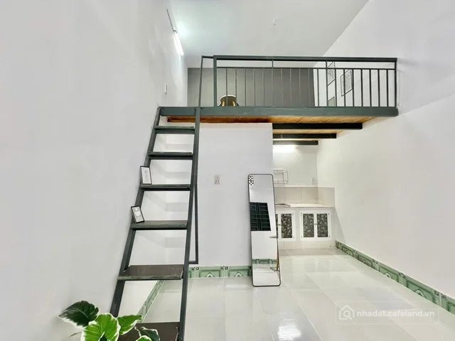 Cho thuê phòng trọ: Cho thuê Nhà trọ/phòng trọ 30m2 giá 4.9 triệu tại đường Bạch