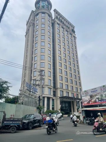 Bán căn hộ Mini, Dịch vụ: 170) Bán Nhà trọ 230m2 có sẵn 230 m2 thổ cư giá 57.5 t