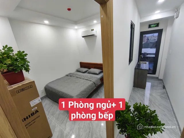 Cho thuê phòng trọ: CHÍNH CHỦ CHO THUÊ CHDV MINH KHỞI - ban công +BẾP RIÊNG than