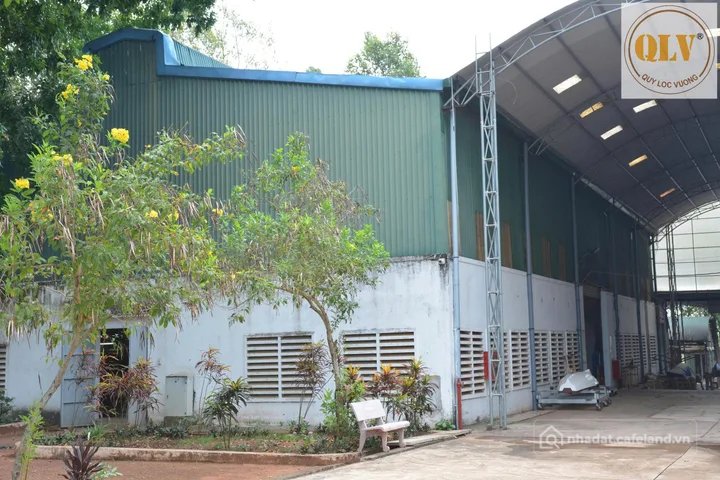 Bán kho, nhà xưởng: BÁN NHÀ XƯỞNG SẢN XUẤT TẠI ĐỊNH QUÁN, ĐỒNG NAI – 26.025m²