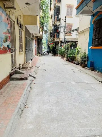 Cho thuê nhà riêng: Cho thuê Nhà riêng 48m2 giá 18 triệu tại Đường Trần Cung Phư