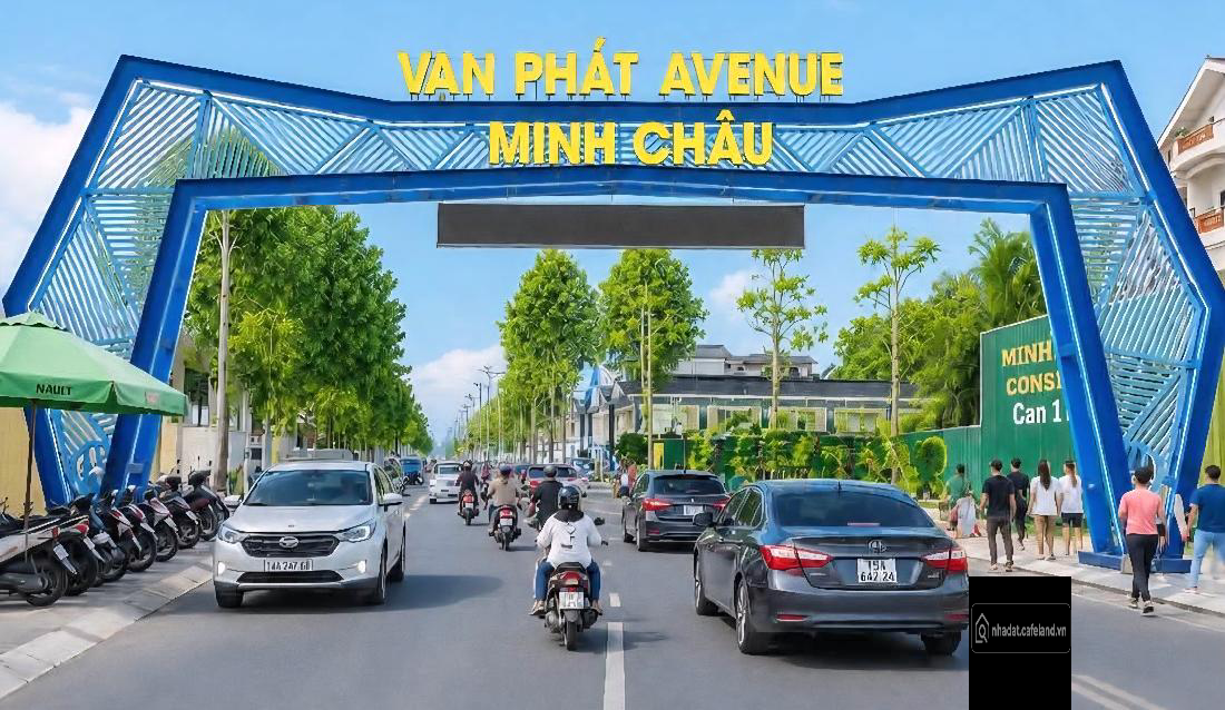 Bán Nhà Phố mặt tiền Võ Văn Kiệt