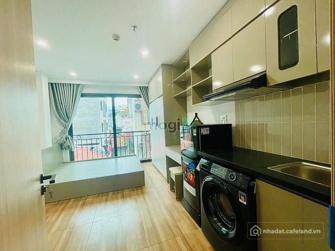 Nhà hàng - Khách sạn: KHAI TRƯƠNG DỰ ÁN + Studio ban công - Ngay gần công viên