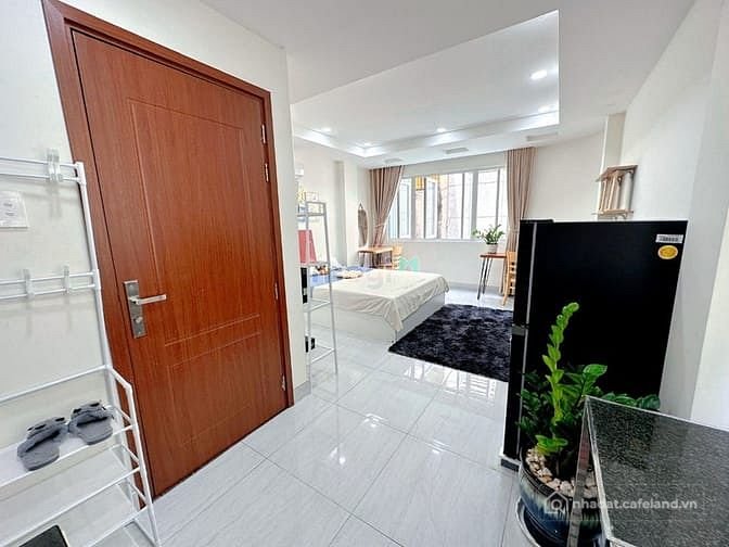 Nhà hàng - Khách sạn: Căn Hộ Mới Xây Đẹp Thoáng Ngay Bệnh Viện An Bình Q5