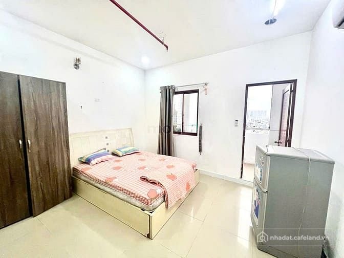 Nhà hàng - Khách sạn: phòng ban công quận 5, ngay sau lưng bệnh viện y dượt , 25