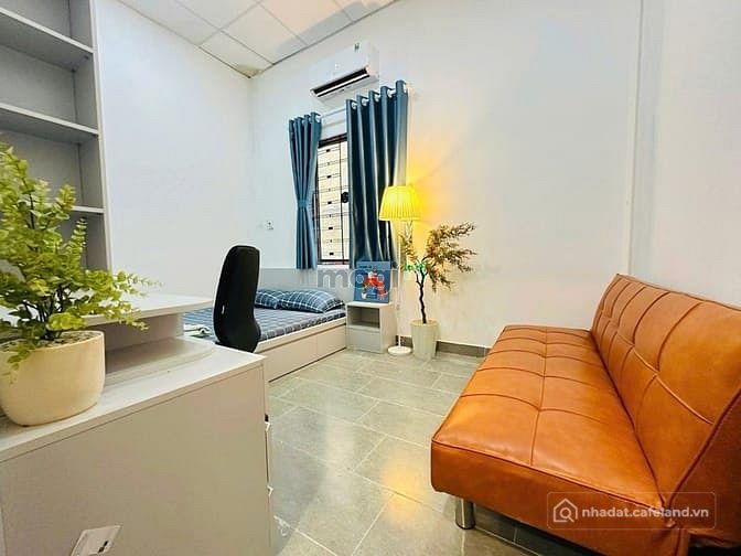 Nhà hàng - Khách sạn: Cho thuê CHDV 1PN 35m2 Phú Nhuận Full NT Cửa sổ Ngay Phan