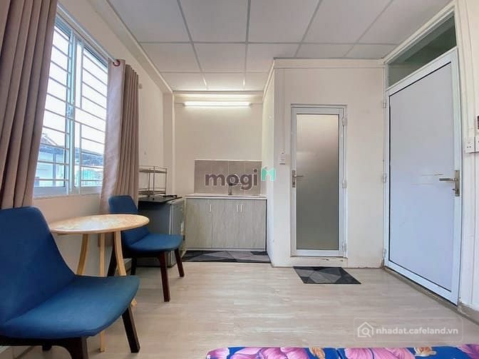 Nhà hàng - Khách sạn: Cho thuê căn hộ mini Phan Xích Long full nội thất_không ch