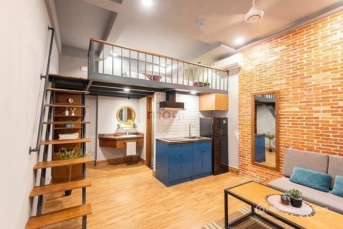 Nhà hàng - Khách sạn: DUPLEX XINH XẮN – 10 phút đến Quận 1, Quận 2 & Phú Nhuận