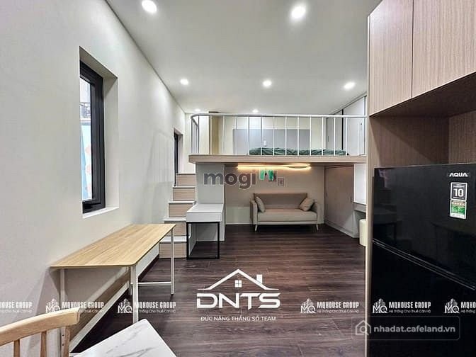 Nhà hàng - Khách sạn: Căn Hộ Duplex Mới Hẻm An Ninh Gần Ngã Tư Hàng Xanh, Cầu Th