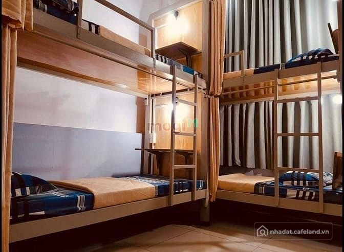 Phòng trọ: Ký Túc Xá, Sleepbox Gò Vấp Giá Rẻ Chỉ Từ 1Tr1 Trọn Gói Sạch Sẽ