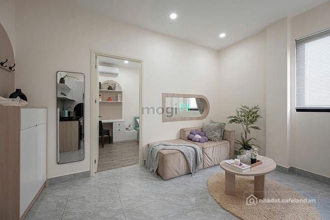 Nhà hàng - Khách sạn: Cho Thuê Căn Hộ 1PN_Bùi Đình Tuý