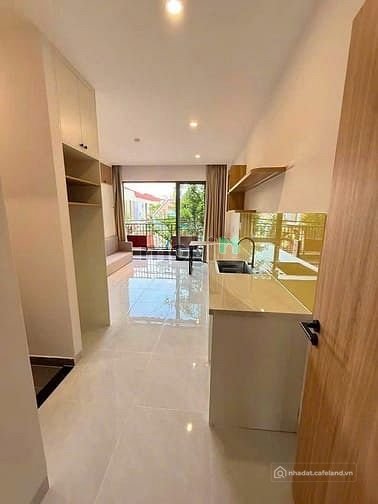 Nhà hàng - Khách sạn: căn hộ mới đường Võ Thị Sáu – full nội thất, ở ngay - có t