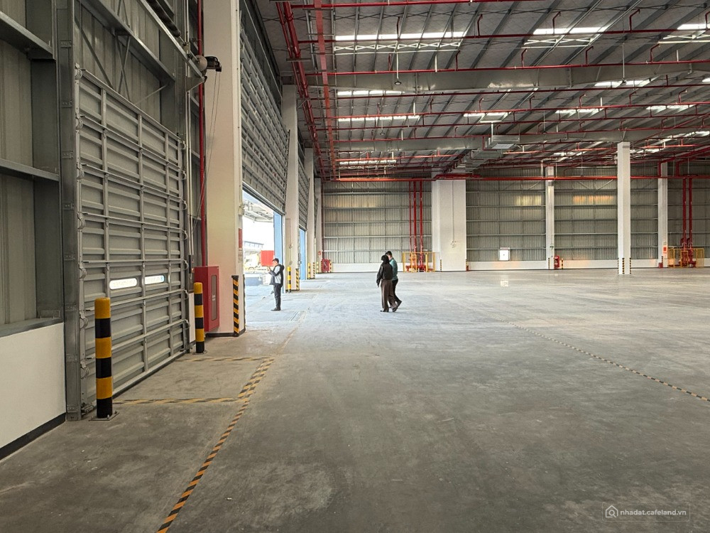 CHO THUÊ 3.700M² NHÀ XƯỞNG MỚI TẠI KHU CN VSIP YÊN PHONG – BẮC NINH
