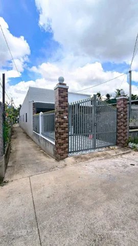 Cho thuê nhà riêng: Cho thuê Nhà riêng 120m2 giá 7 triệu tại - Chọn - Phường 6 T