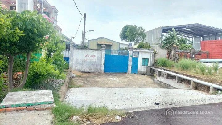 Kho 10x50 có 243m2 thổ cư, MT Trần Đại Nghĩa, Tân Nhựt, Bình Chánh, giá 17 tỷ TLCC