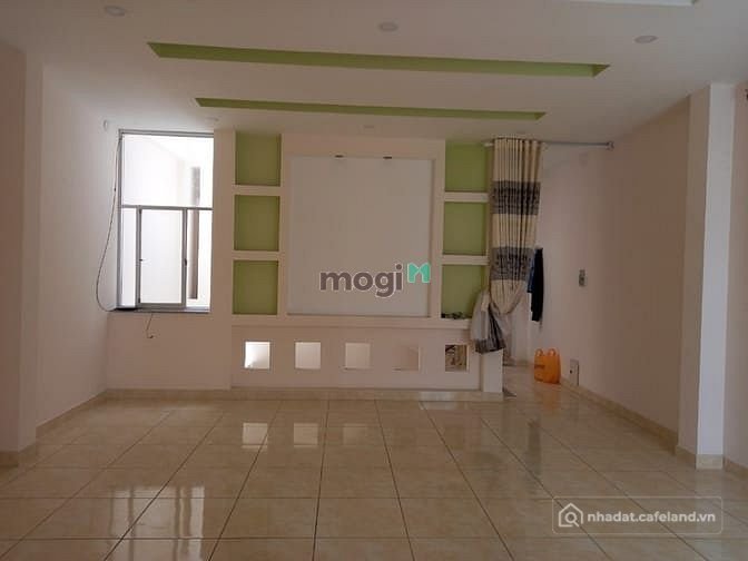 Cho thuê căn hộ chung cư: Căn hộ chung cư: Cho thuê nhà hẻm 10m ngay chợ Thạch Đ
