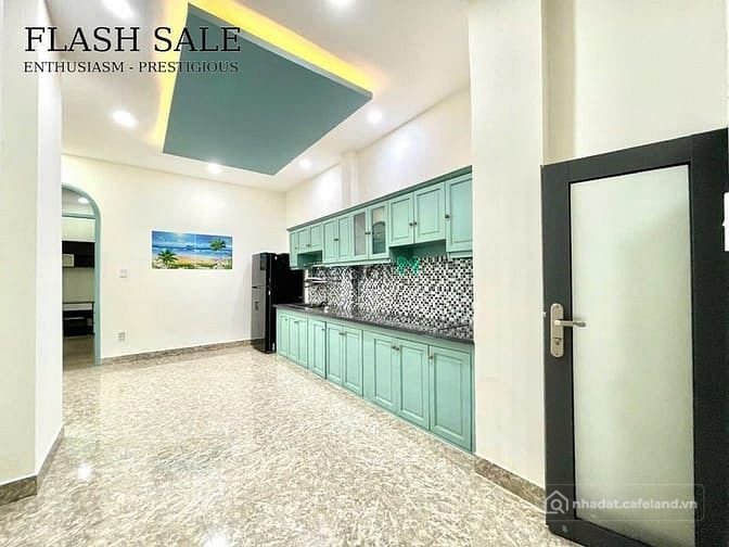 Cho thuê căn hộ chung cư: Căn hộ chung cư: Căn Hộ 1PN Sân Vườn 60M2 Rộng Rãi , Đ