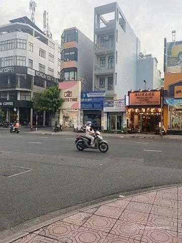 Cho thuê nhà riêng: CHÍNH CHỦ CHO THUÊ NHÀ MẶT TIỀN SỐ 553 PHAN VĂN TRỊ - PHƯỜNG