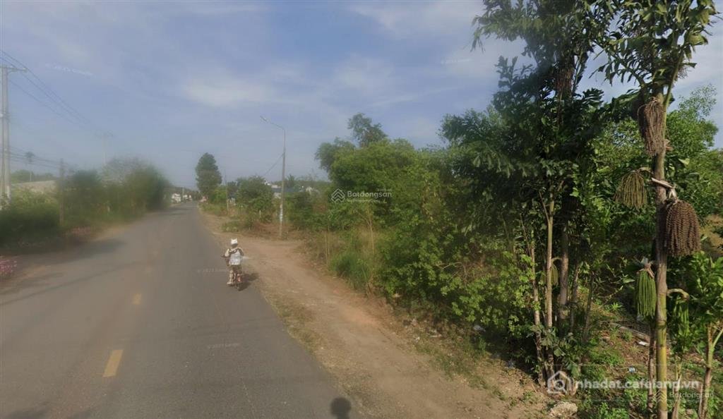 Bán kho, nhà xưởng: Chính chủ bán đất mặt đường phước bình long thành 232,2m2 mặ