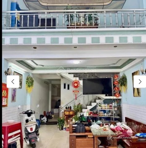 Cho thuê nhà riêng: 15TR-CHO THUÊ NHÀ MẶT TIỀN NGUYỄN KHÁNH TOÀN – HOÀ CƯỜNG
