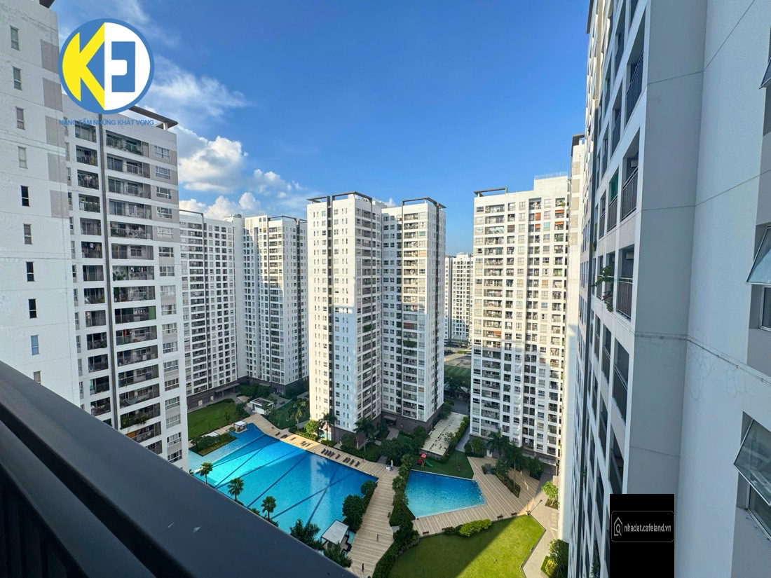 Cho thuê căn hộ Sunrise Riverside -30 m2 giá 11 triệu nhà mới, Liền Kề RMIT