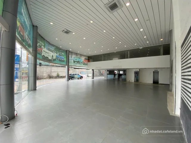 Cho thuê mặt bằng: Cho thuê Mặt bằng kinh doanh 1440m2 giá 290 triệu tại Đường 3