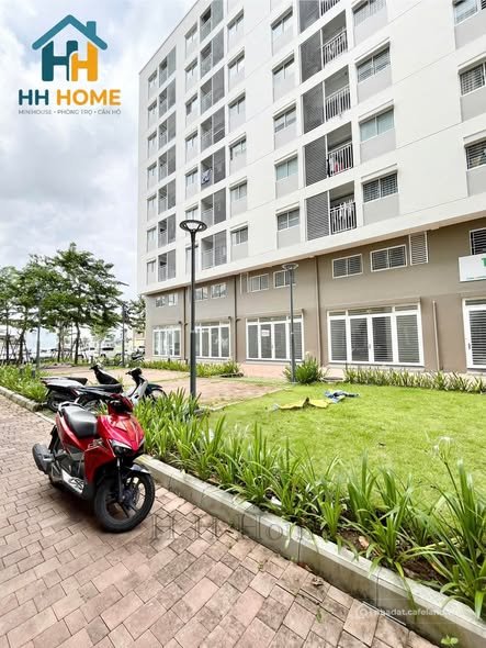 Cho thuê phòng trọ: Khu Nhà Ở Xã Hội Nam Long 2