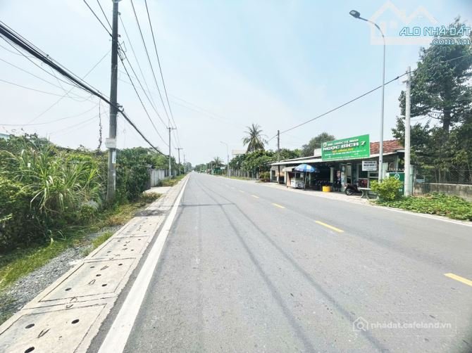 Bán kho, nhà xưởng: Bán nhà xưởng đường Nguyễn Thị Nê - 818m2 - 14.5x56 - 300m2