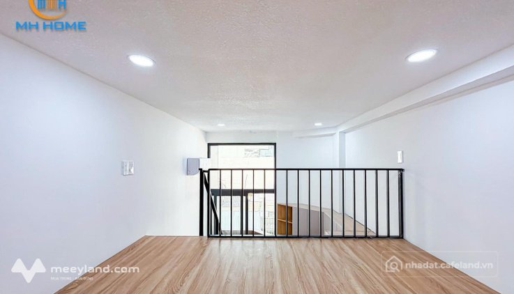 Cho thuê phòng trọ: Duplex gần UFM, TDTU, NTTU, gần các đường Trần Xuân Soạn, Ng