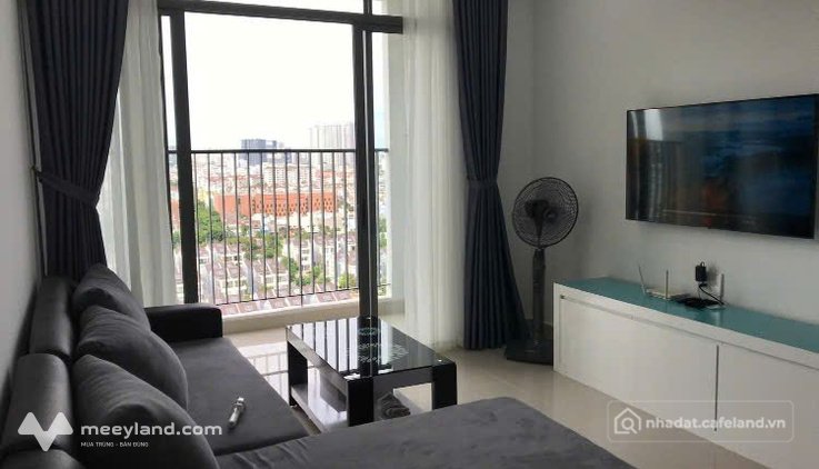 Cho thuê căn hộ chung cư: Cho thuê căn hộ 2 ngủ 2 vệ sinh tại Jamona Height, Quậ