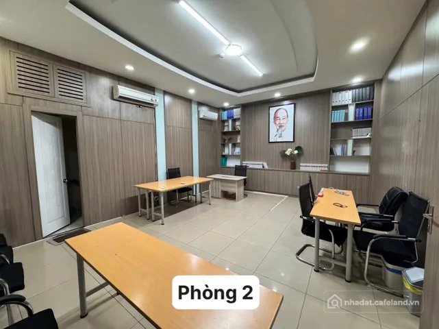Cho thuê văn phòng: CHO THUÊ MẶT BẰNG MẶT TIỀN ĐƯỜNG PHAN ĐÌNH PHÙNG 90m2 hơn ch