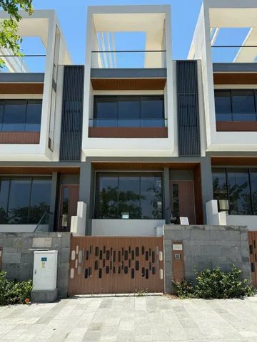 Cho thuê nhà riêng: [Nhà Phố Liền Kề -100m2 - Khu dự án Summerland Mũi Né]