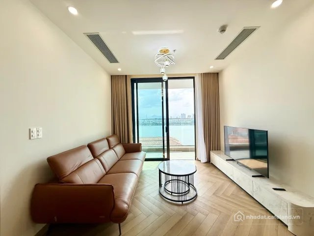 Cho thuê căn hộ chung cư: CHO THUÊ CĂN HỘ CAO CẤP 3 PHÒNG NGỦ SUN PONTE