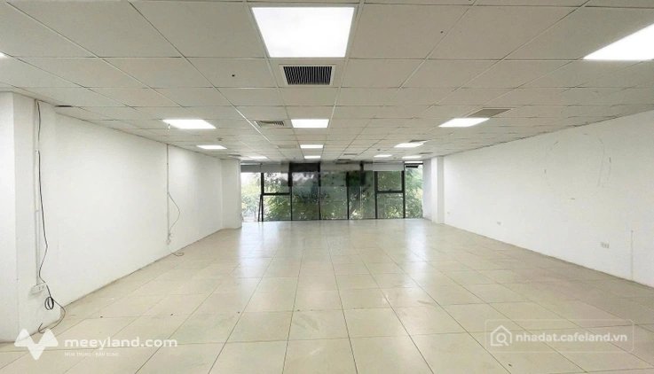 Cho thuê văn phòng: Cho thuê văn phòng Khương Đình Thanh Xuân | 100m2 | Giá Chỉ