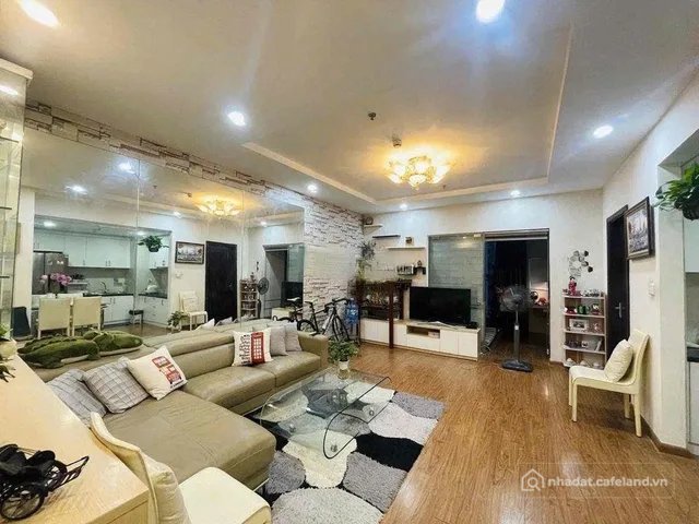 Cho thuê căn hộ chung cư: Cho thuê Căn hộ chung cư 86m2 giá 17 triệu tại Đường M