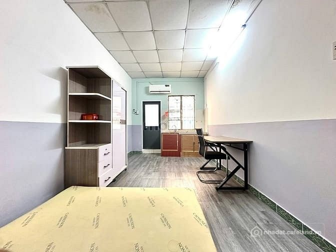 Nhà hàng - Khách sạn: Cho Thuê Sudio Full Nội Thất Cạnh Đại Học Văn Hiến