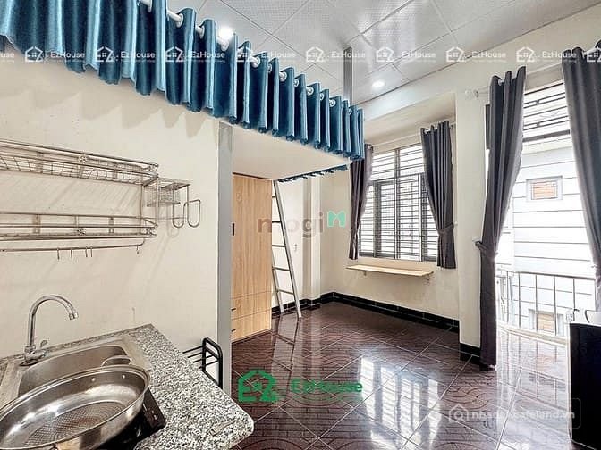 Nhà hàng - Khách sạn: Cho Thuê Căn Hộ Mới Xây Full Nội Thất Ngay Trường Đại Học