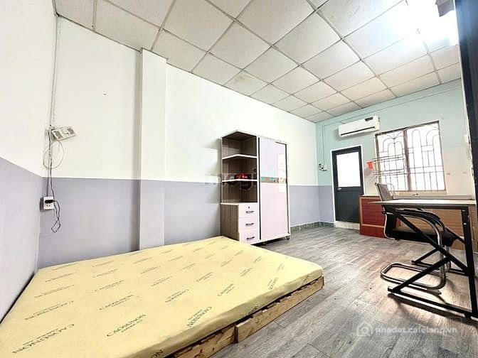 Nhà hàng - Khách sạn: Cho thuê phòng studio Full nội thất đường Ni Sư Huỳnh Liên