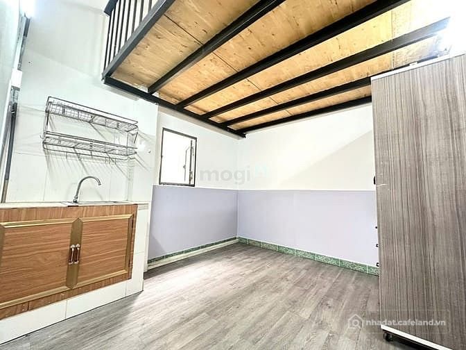 Nhà hàng - Khách sạn: Cho thuê phòng studio thoáng mát đường Ni Sư Huỳnh Liên, T