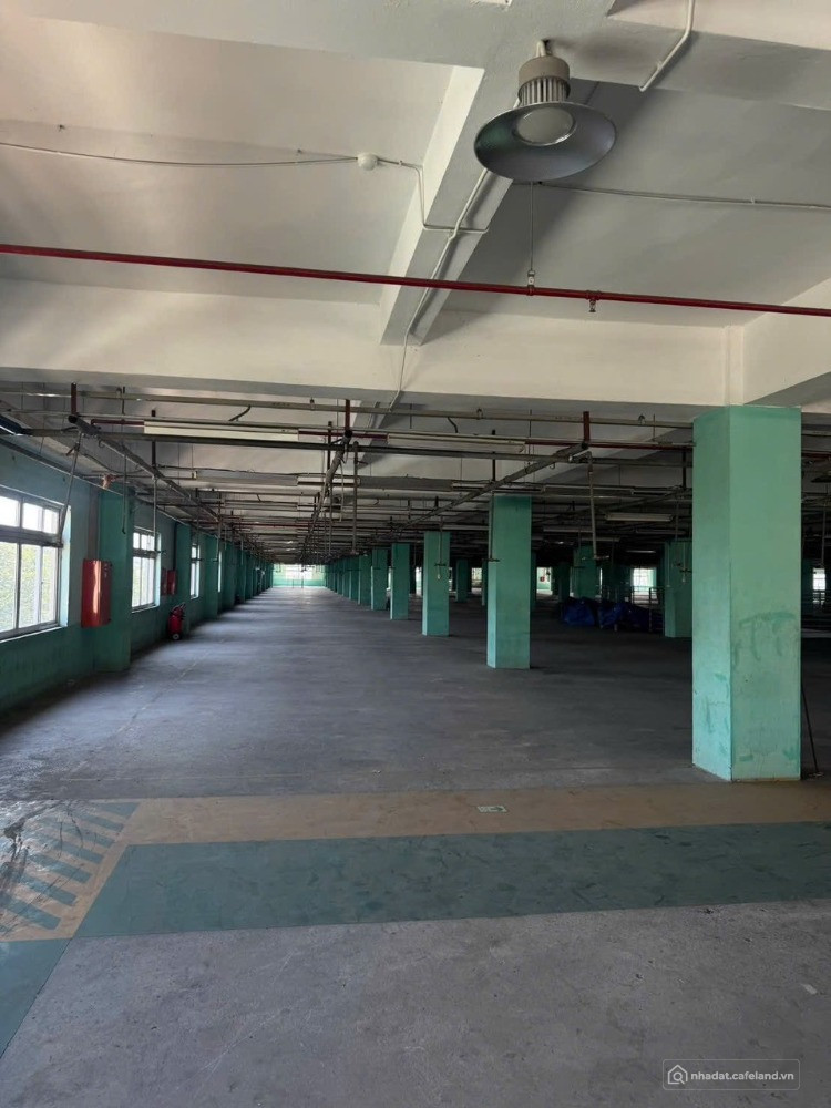 CHO THUÊ 6.900M² NHÀ XƯỞNG KHU CÔNG NGHIỆP QUẾ VÕ 1 – BẮC NINH | VỊ TRÍ ĐẮC ĐỊA