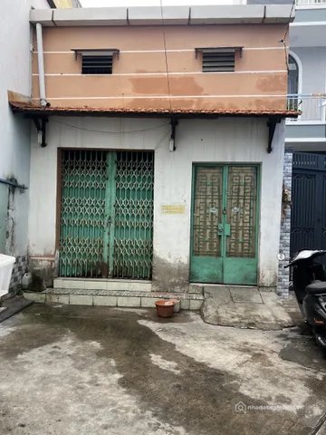 Bán căn hộ Mini, Dịch vụ: CẦN BÁN NHÀ NÁT HẬU GIANG – MINH PHỤNG, QUẬN 6